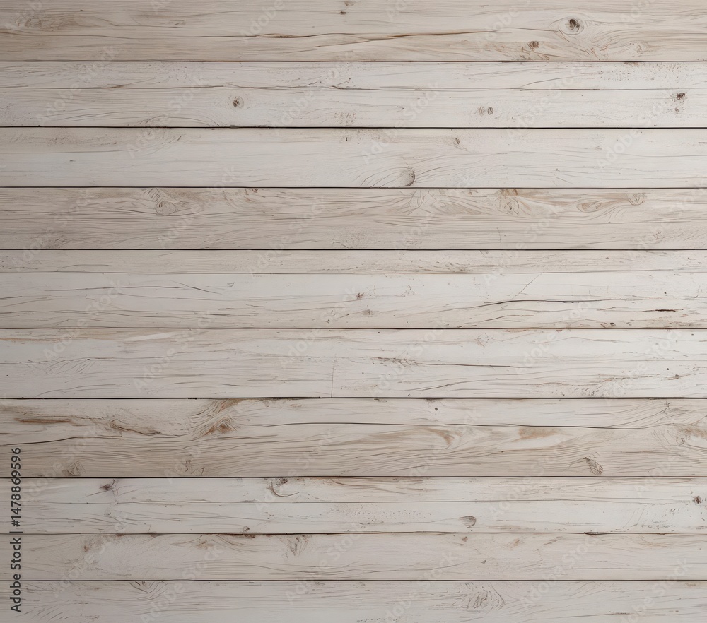 Obraz premium Textured whitewashed wood backdrop, rustic grain visible , grain, lumber, timber