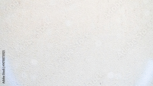 白いコンクリート壁のテクスチャ素材（ミニマル・無機質）