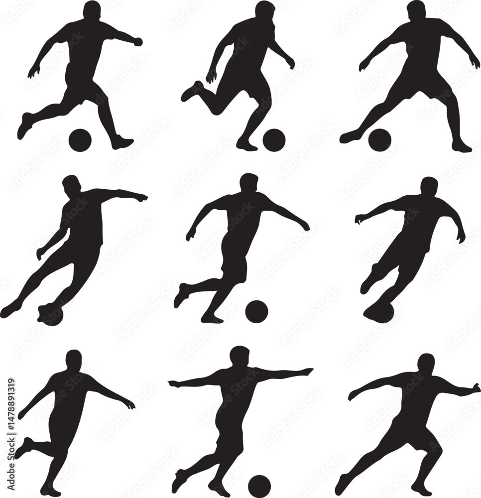 Obraz premium football 