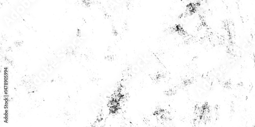 Grunge black and white scratch dust crack wall white dust texture,dirt overlay or screen effect white dust and scratches, grunge grey metal texture background,