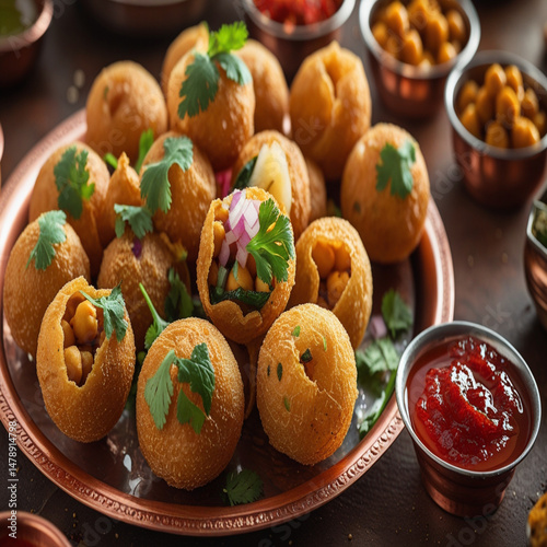 muffins with nuts and raisins