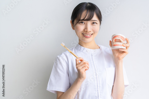 歯科衛生士のイメージ