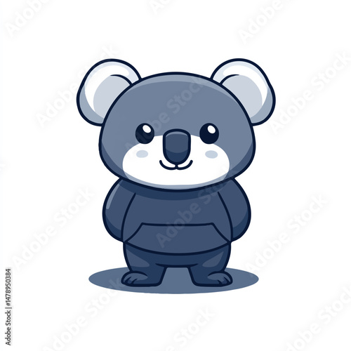 a cute animal Koala