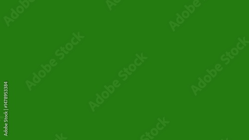 Massive Explosion on Green Screen - High-Impact Visual Effect, The video element of on a green screen background, Ultra High Definition, 4k video, on a green screen background.