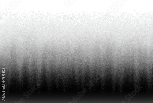 Abstract gradient texture in black and white.