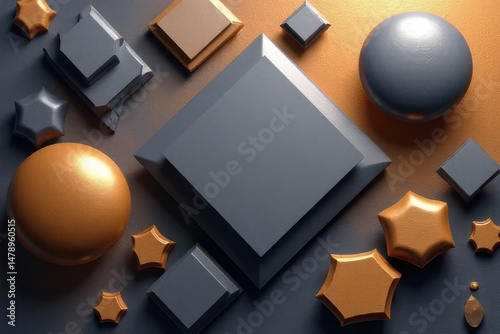 Metallic Geometric Fusion