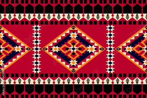 Intricate diamond patterns reminiscent of desert landscapes and nomadic textiles. This artwork carries the warmth and structure of tribal expression.