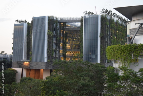 Canvas Print School of the Arts, Singapore