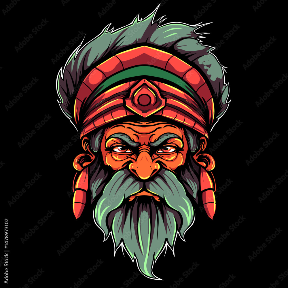 face
