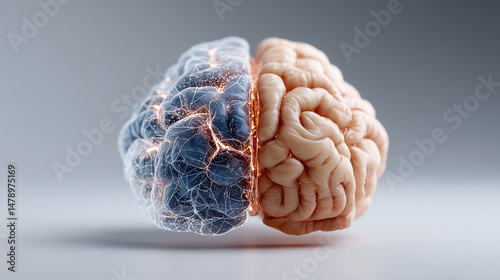 Brain Anatomy: A captivatin...