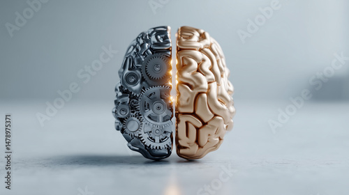 Mechanical and Organic Brai...