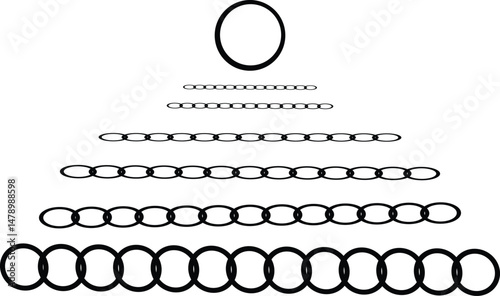 Chain ring artwork