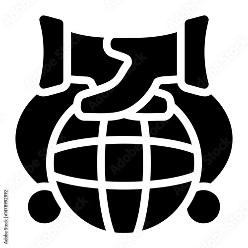 Agreement Solid Icon