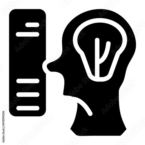 Innovation Solid Icon