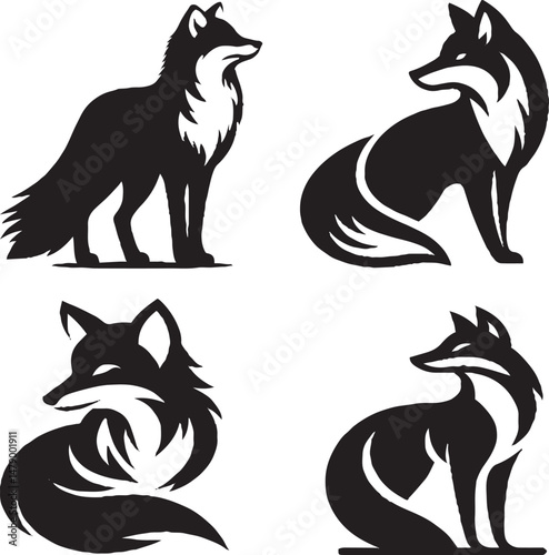 Fox – Clever and Agile Wild Mammal Known for Its Bushy Tail and Sly Nature