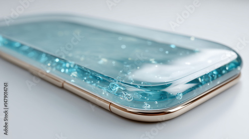 Elegant Phone Case: An exqu...