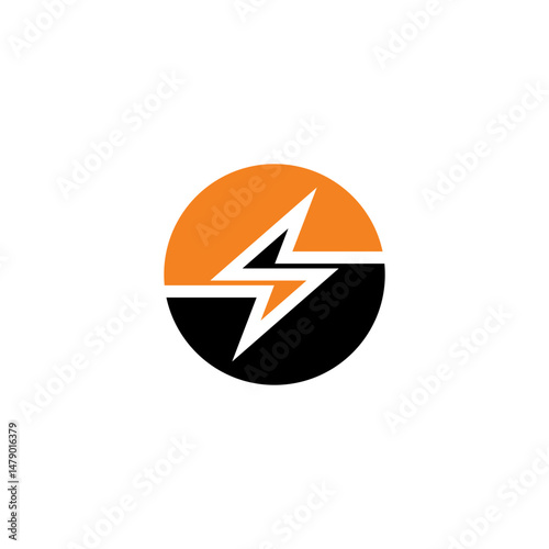 Abstract Thunderbolt Initial S Letter Logo Free Download Abstract Thunderbolt Initial S Letter Logo - GFXLoad