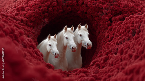 Mystical Gateway: Three rad...