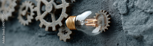 Ingenious Mechanism: A vint...