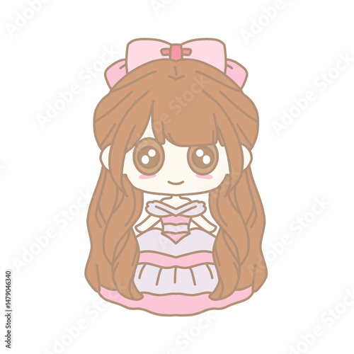 The most adorable princess