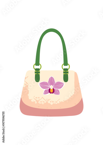 clutch is often crafted from smooth leather or suede. Its beauty lies in its simplicity and its ability to complement a variety of outfits without overpowering them.