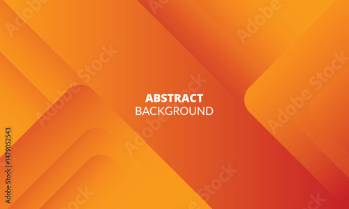 Red orange line abstract diagonal background