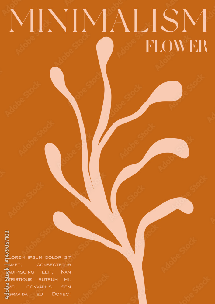Fototapeta premium 2024-09-12-blackFlowers-A4-YellowBrown-2-01.eps