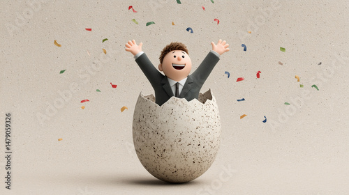 Business Rebirth: A triumph...