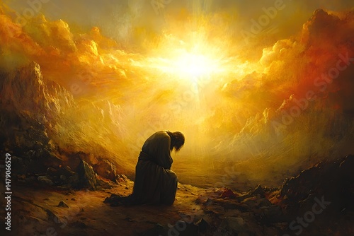 Job acknowledges God's omnipotence and unchangeable purposes. (Job 42:2)
