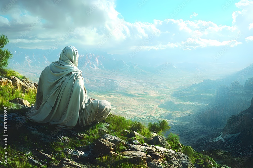 Seek first God's kingdom and righteousness; all else will be given. (Matthew 6:33) Seek first God's kingdom and righteousness; all else will be given. (Matthew 6:33)