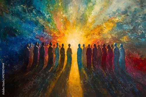 Those led by the Spirit of God are children of God. (Romans 8:14)