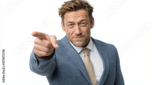 Assertive Business Leader: ...