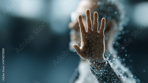 Human Touch in Digital Real...