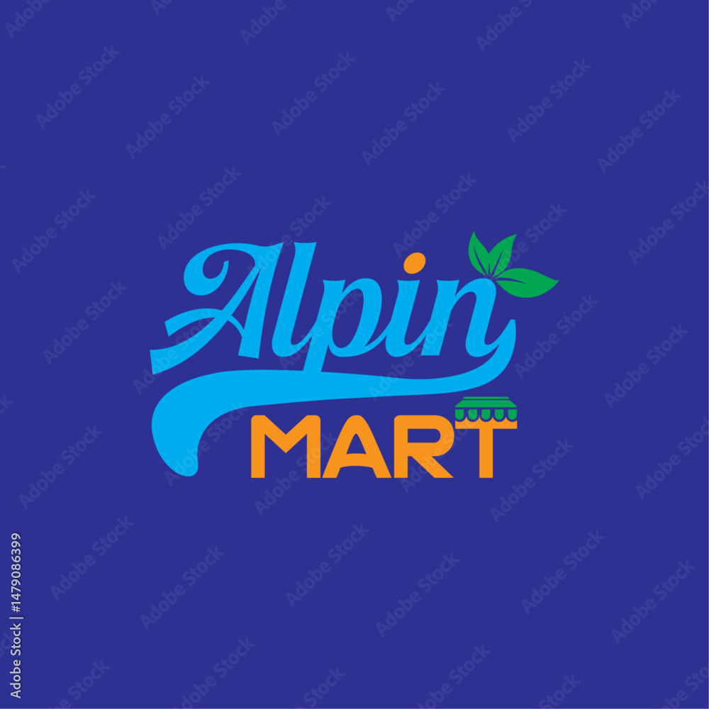 mart Logo Design mart Logo Design