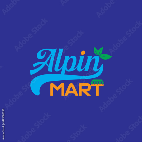 mart Logo Design