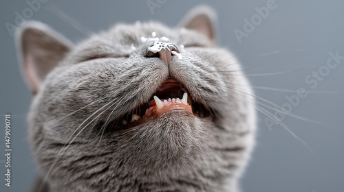 A Whisker of Joy: A charmin...