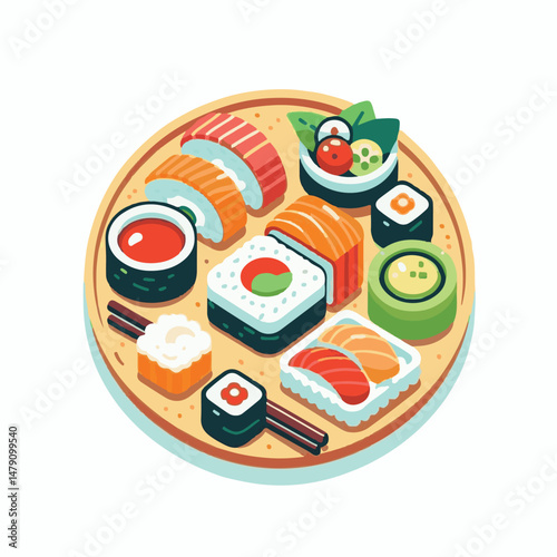 seafood, sushi, fresh, gourmet, traditional, rice, delicious, food, fish, japanese, cuisine, sashimi, maki, asian, tasty, roll, japan, menu, salmon, restaurant, dinner, lunch, seaweed, wasabi, asian f