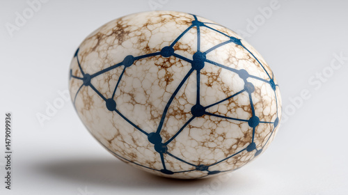 Egg of Network: Intricate p...