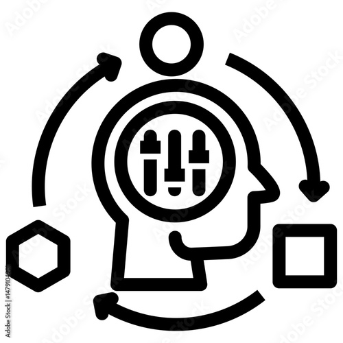 Adaptability Icon