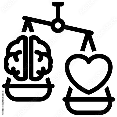 Morality Icon