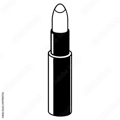 Lipstick  vector Illustration 