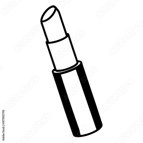 Lipstick  vector Illustration 