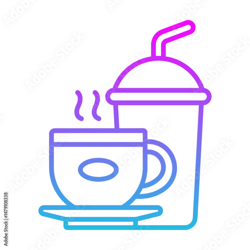 Beverages Icon