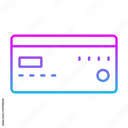 Credit Card Icon