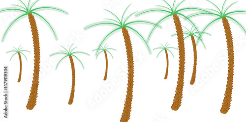 Palm tree