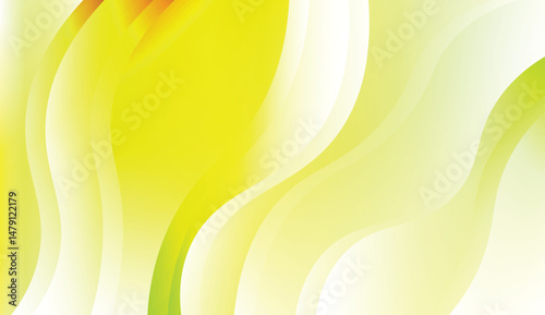 Geometric Pattern With Lines, Wave. For Your Design Ad, Banner, Cover Page. Vector Illustration with Color Gradient.