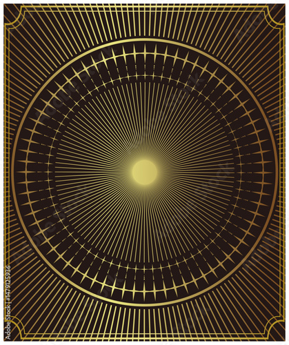 十字のフレーム