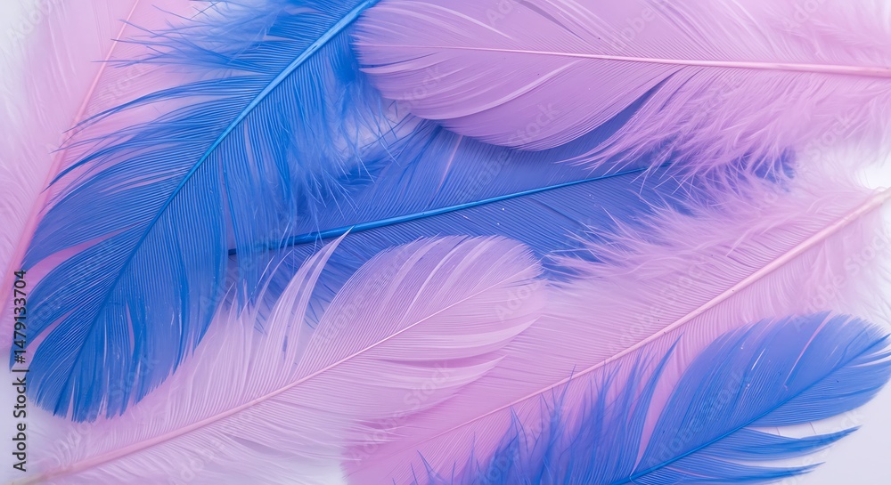 Fototapeta premium Pastel Whispers