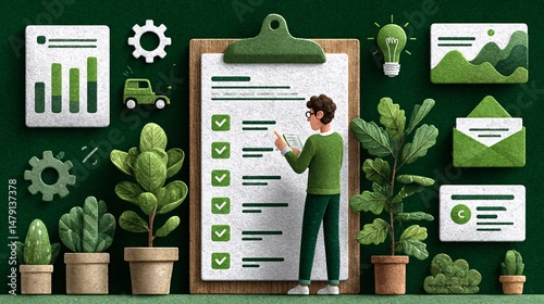 Comprehensive Guide to Plant Care and Gardening Tips for Beginners photo
