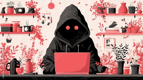 Cybersecurity Threats and Prevention Strategies photo